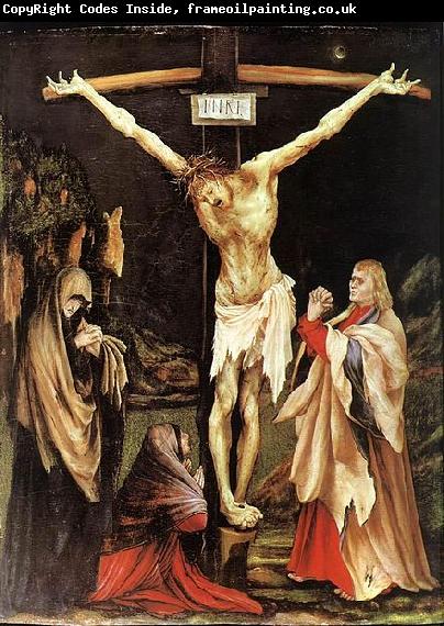 Matthias Grunewald The Crucifixion